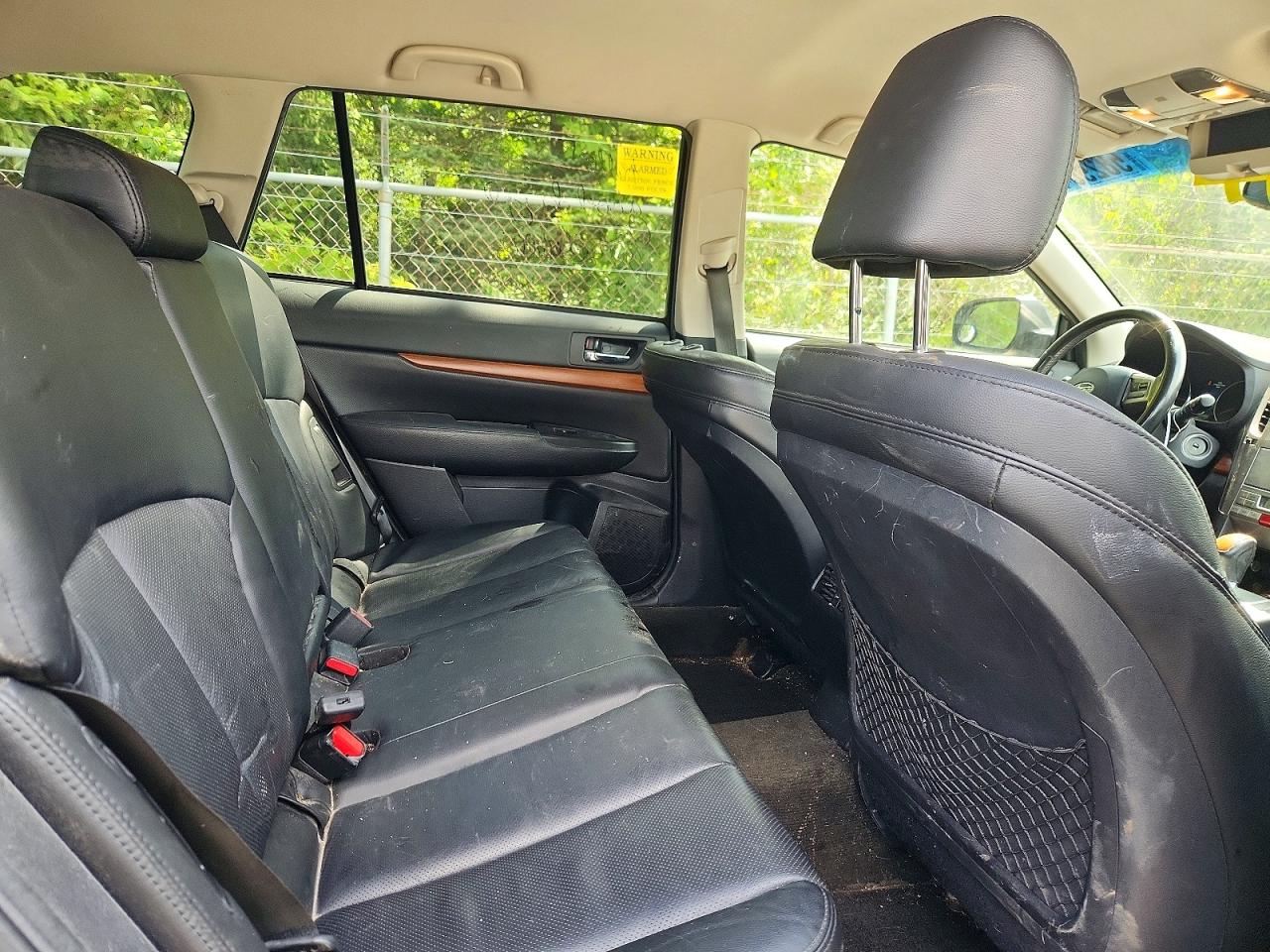 2013 SUBARU OUTBACK