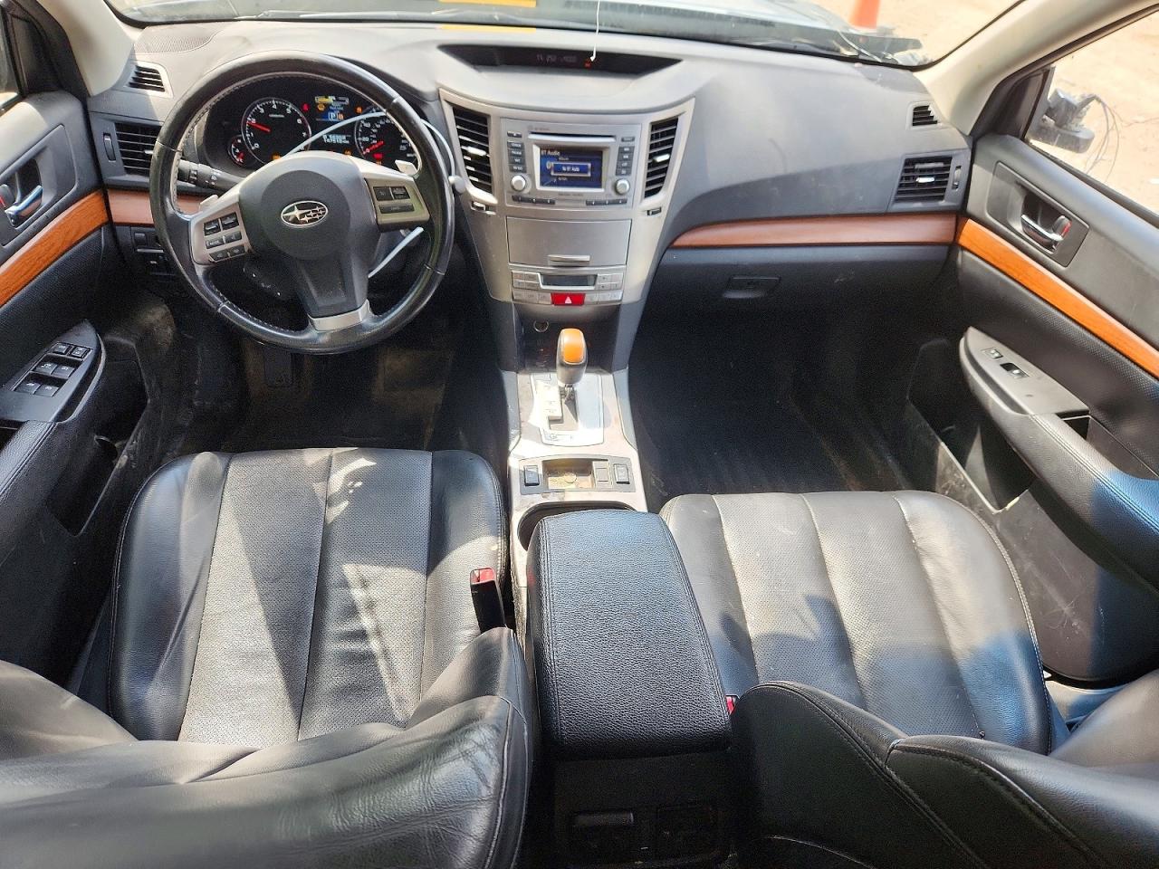 2013 SUBARU OUTBACK
