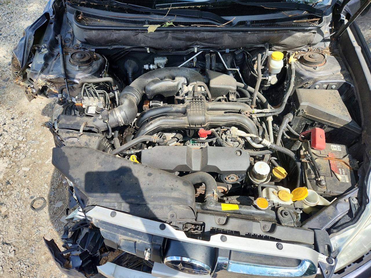 2013 SUBARU OUTBACK