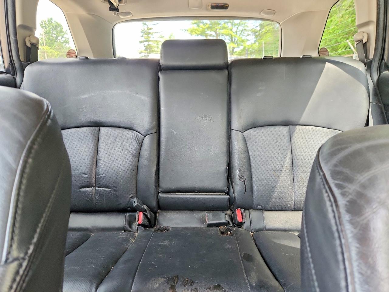 2013 SUBARU OUTBACK