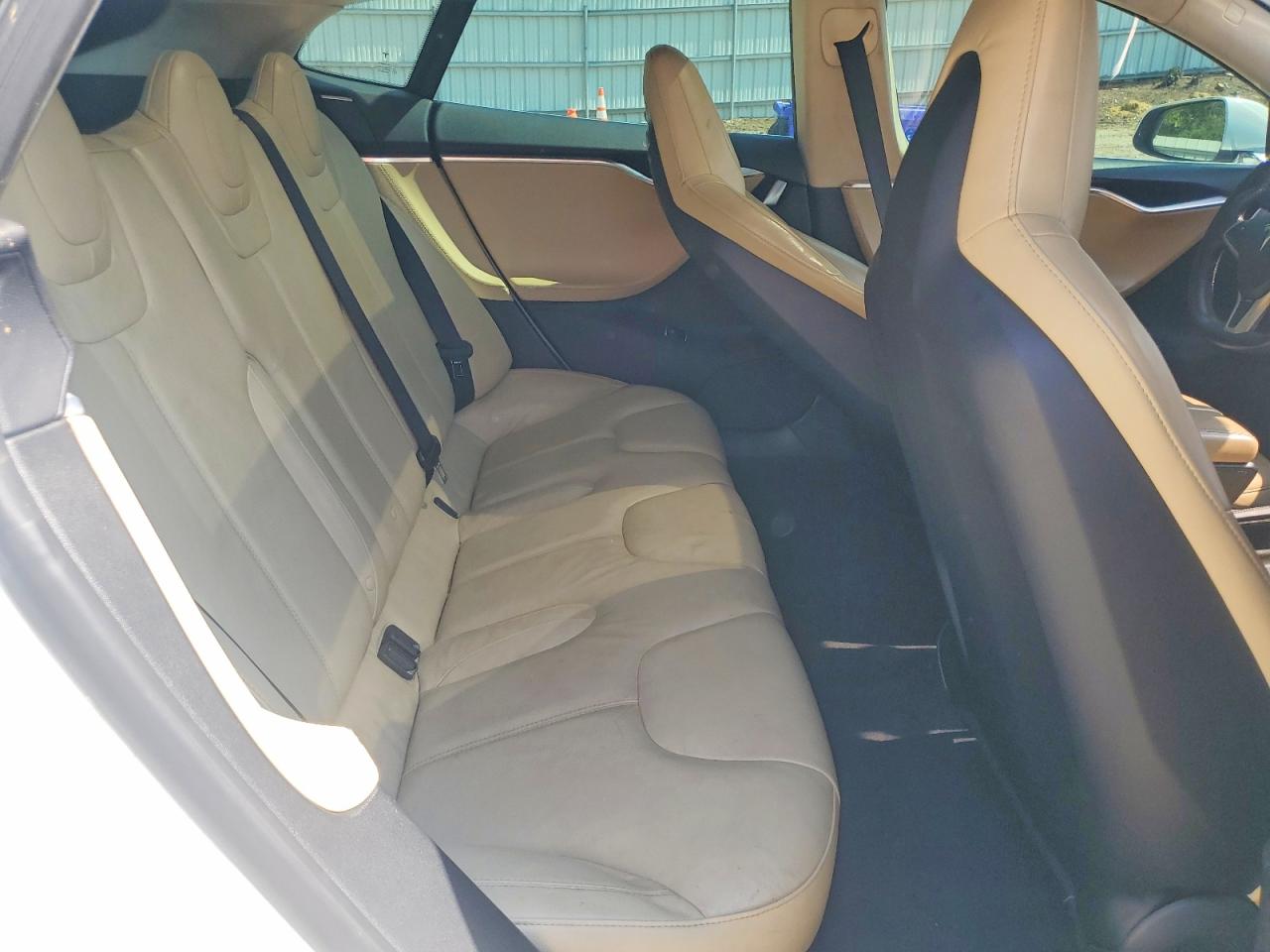 2013 TESLA MODEL S