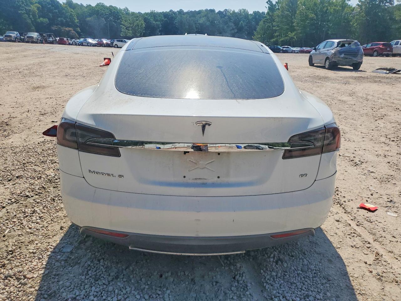 2013 TESLA MODEL S