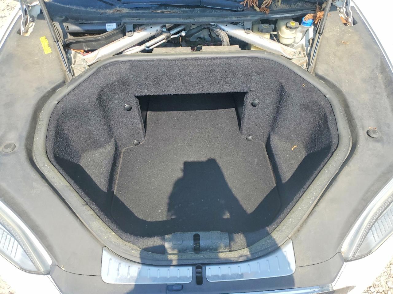 2013 TESLA MODEL S