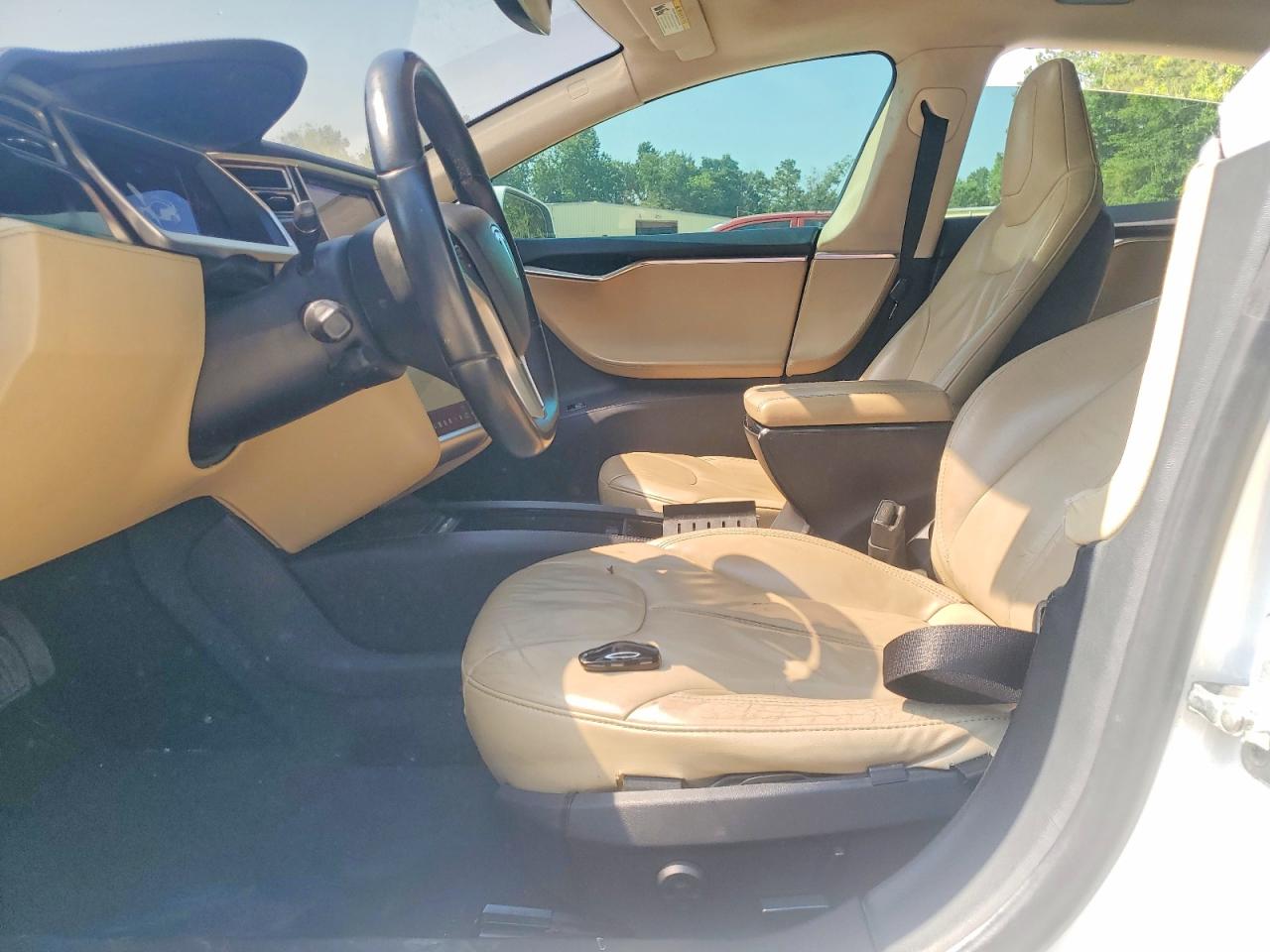 2013 TESLA MODEL S
