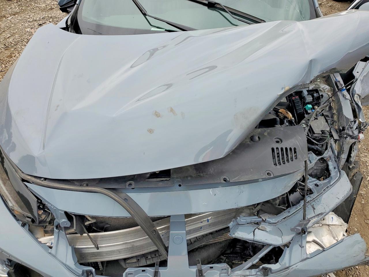 2021 HONDA CIVIC