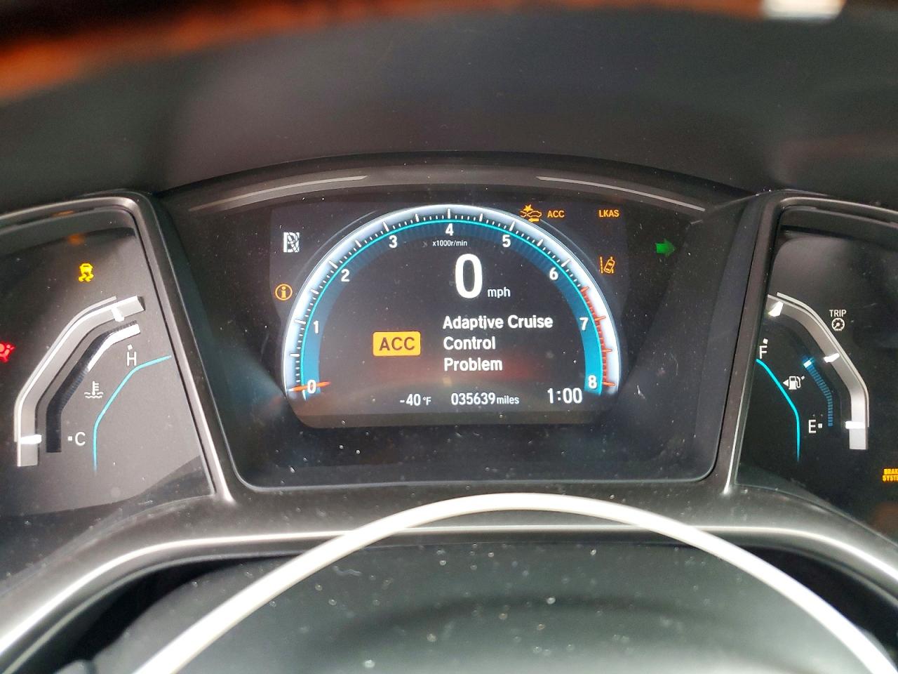 2021 HONDA CIVIC
