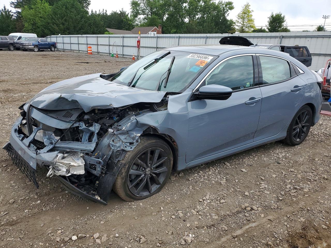 2021 HONDA CIVIC