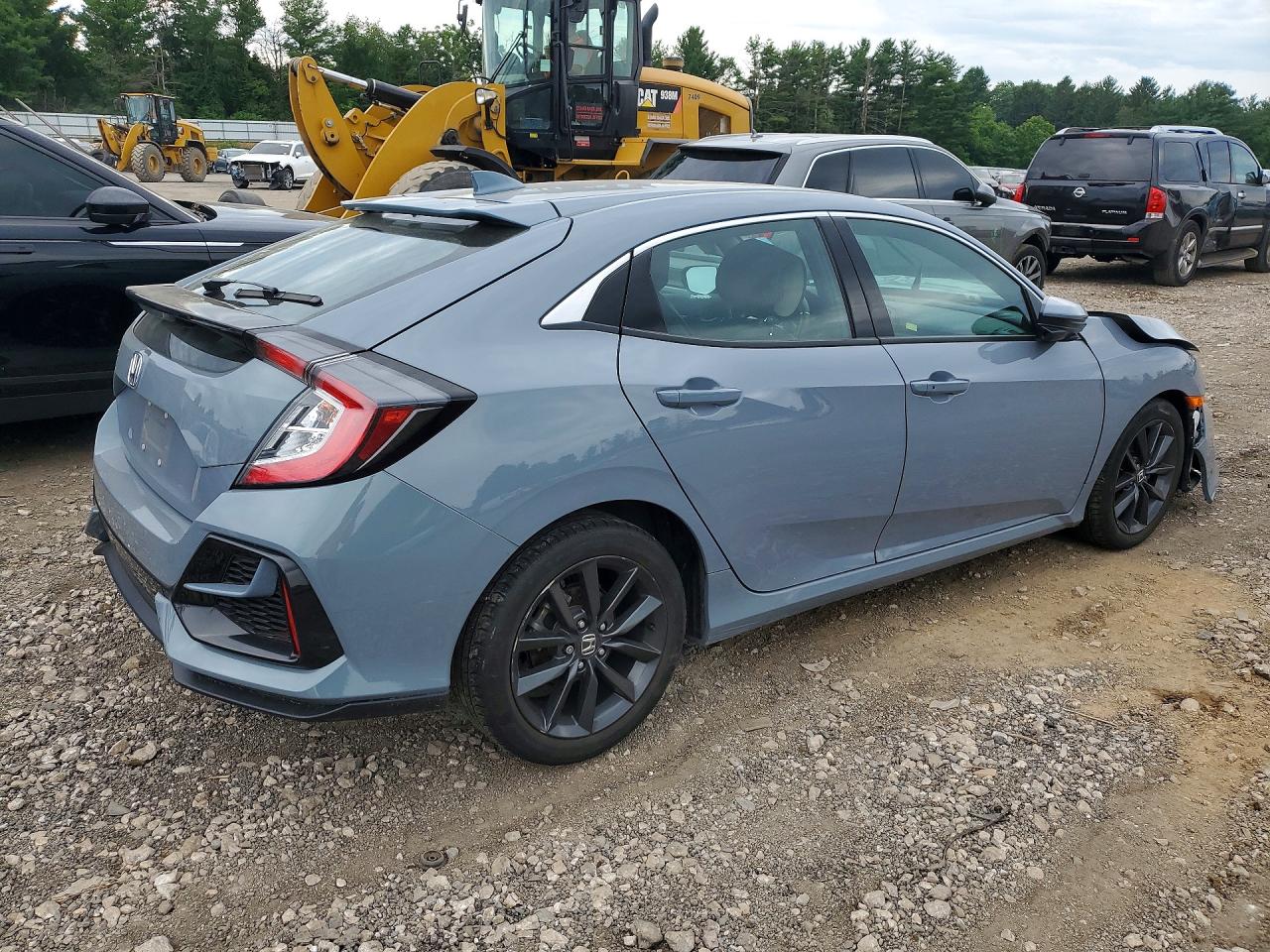 2021 HONDA CIVIC