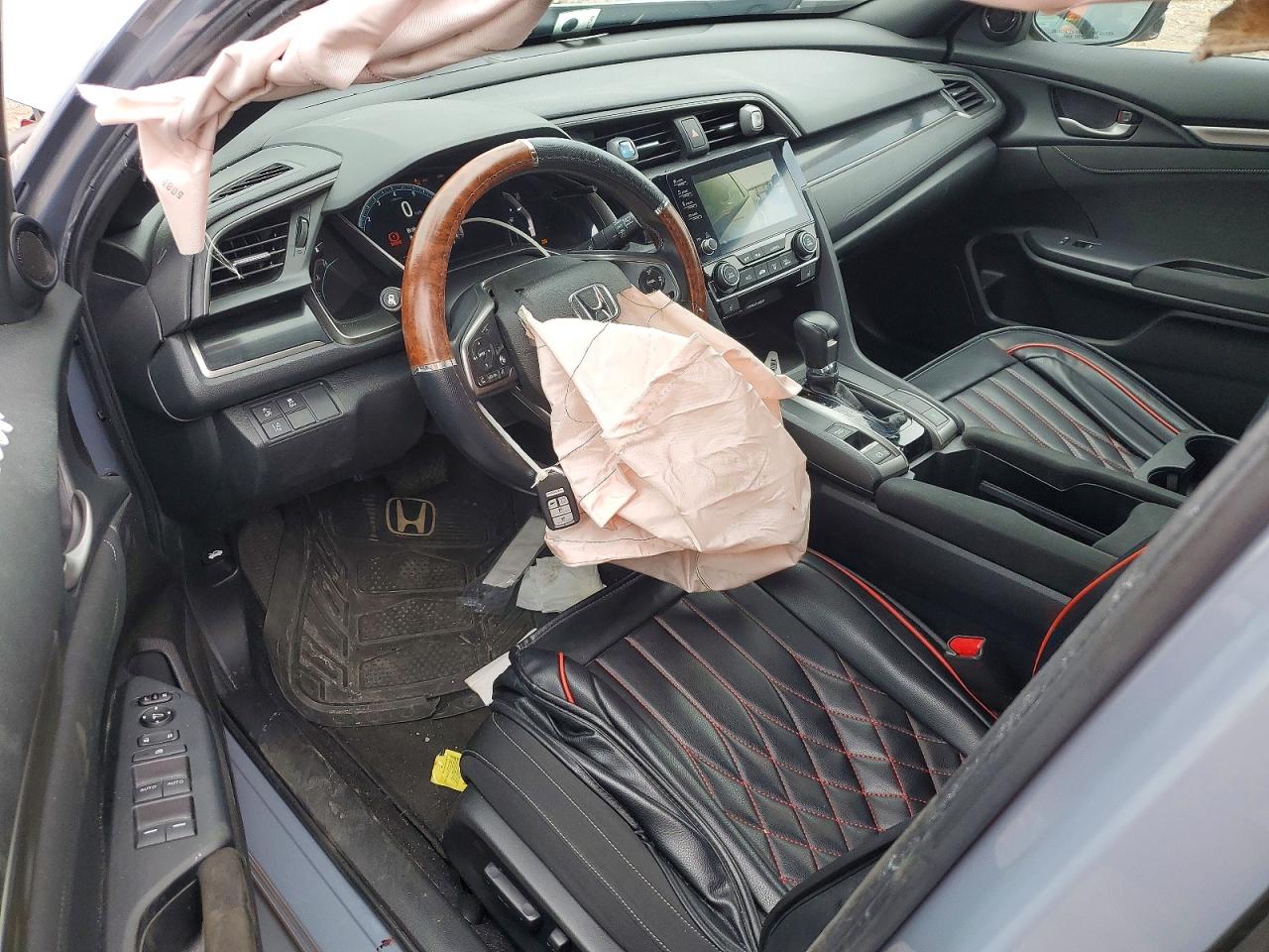 2021 HONDA CIVIC