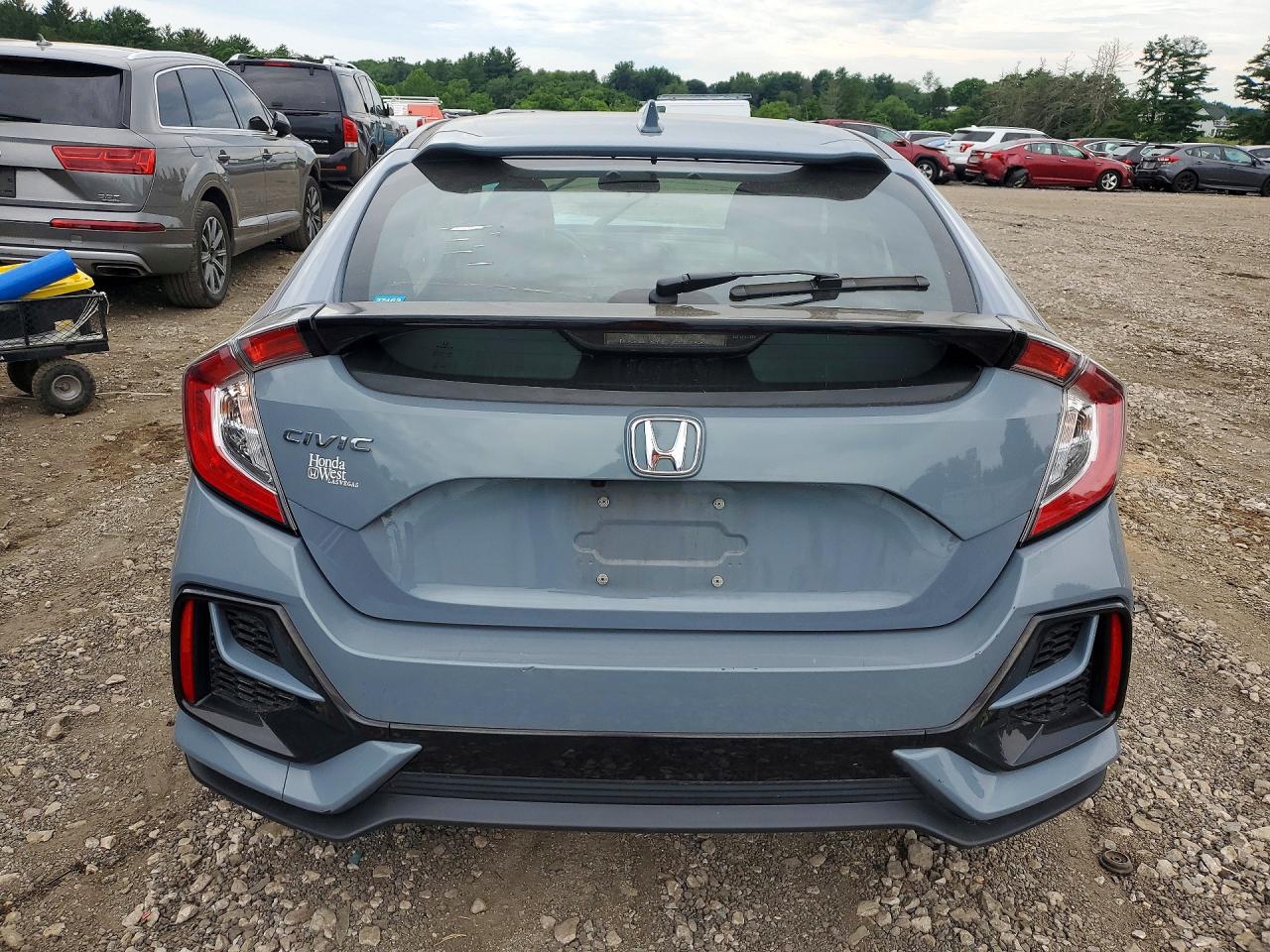 2021 HONDA CIVIC