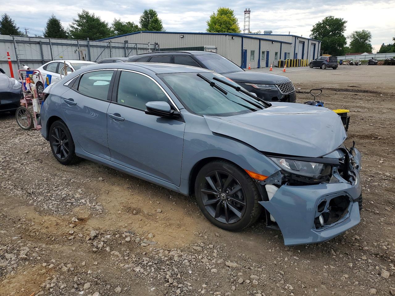 2021 HONDA CIVIC