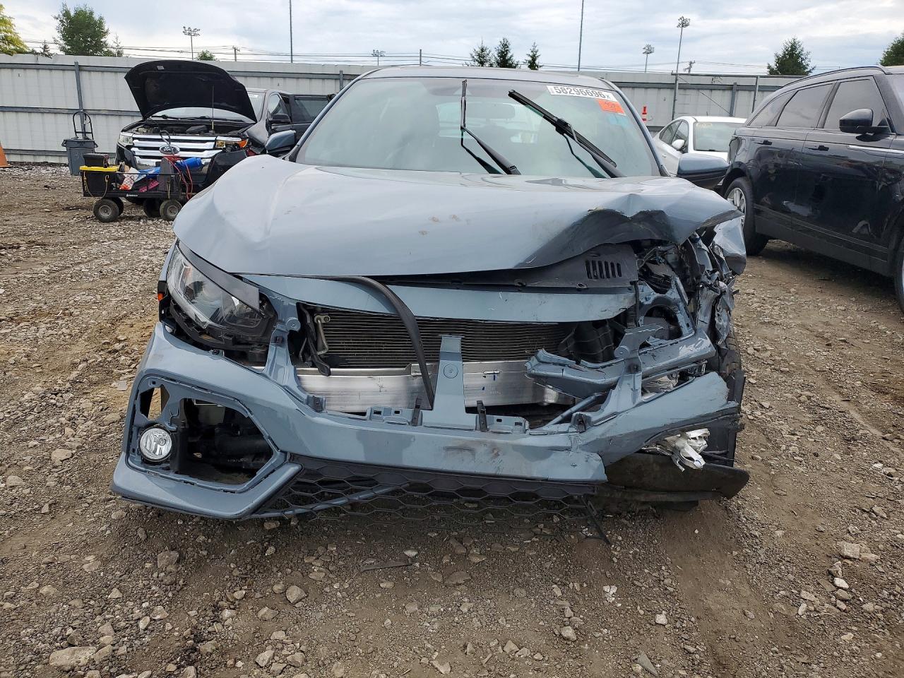2021 HONDA CIVIC