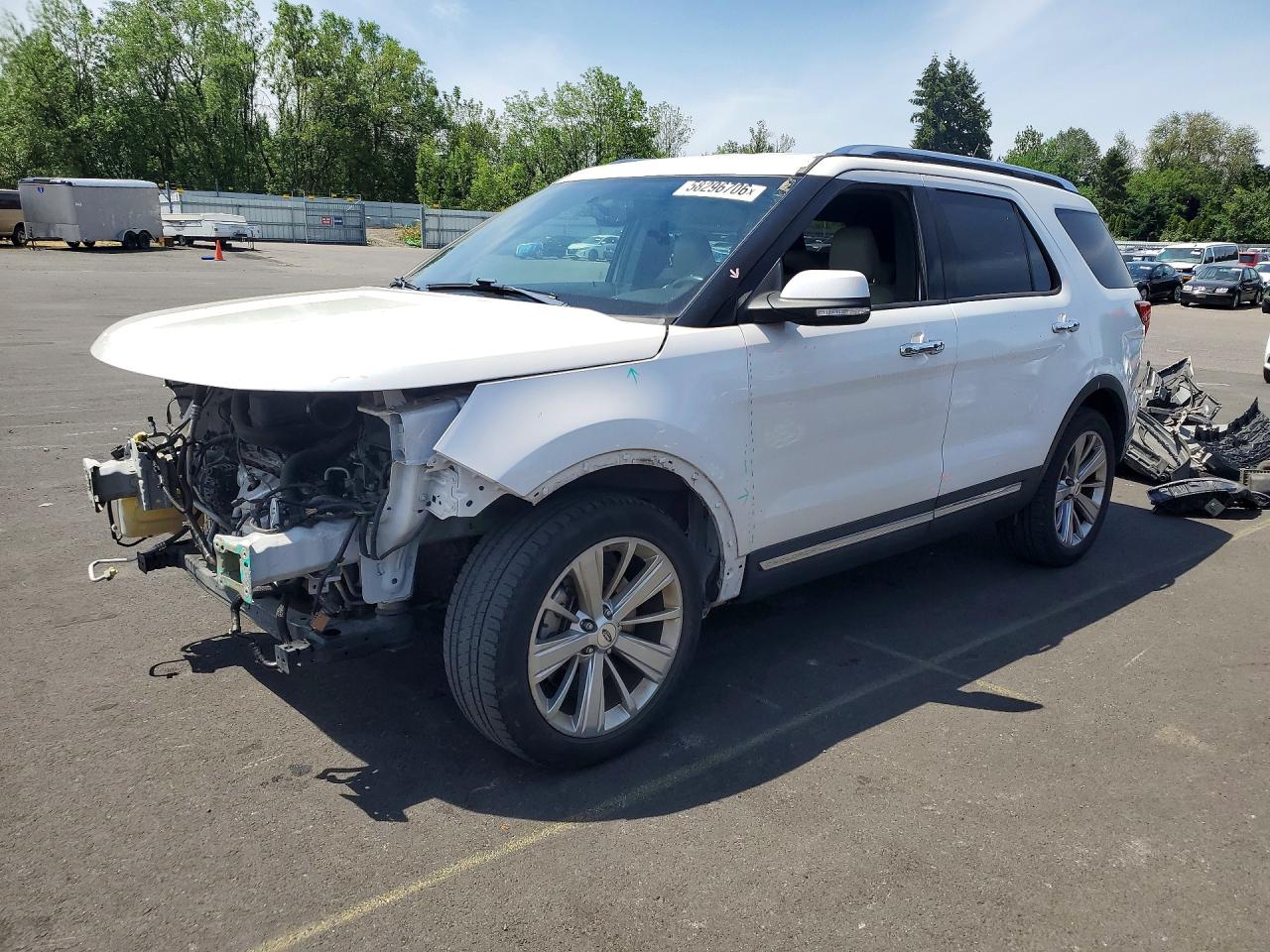 2019 FORD EXPLORER