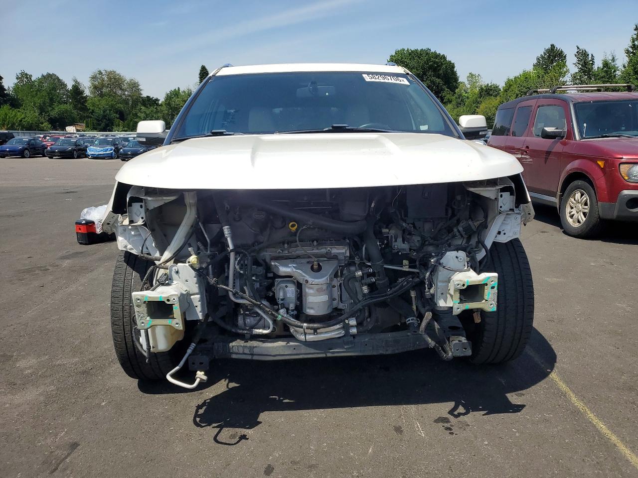 2019 FORD EXPLORER