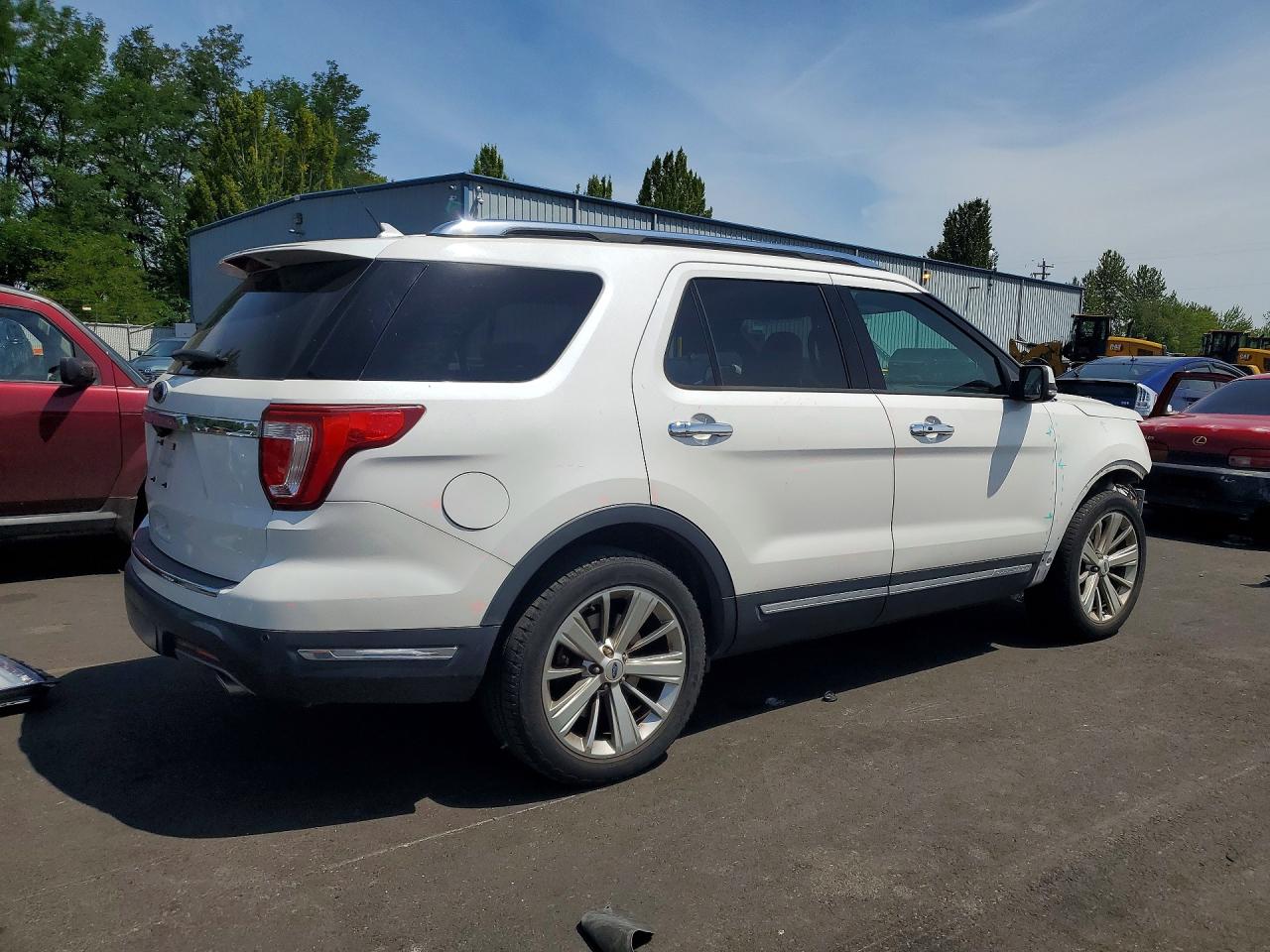 2019 FORD EXPLORER