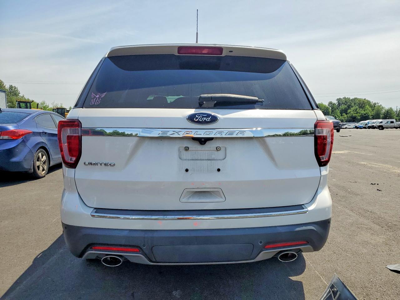 2019 FORD EXPLORER