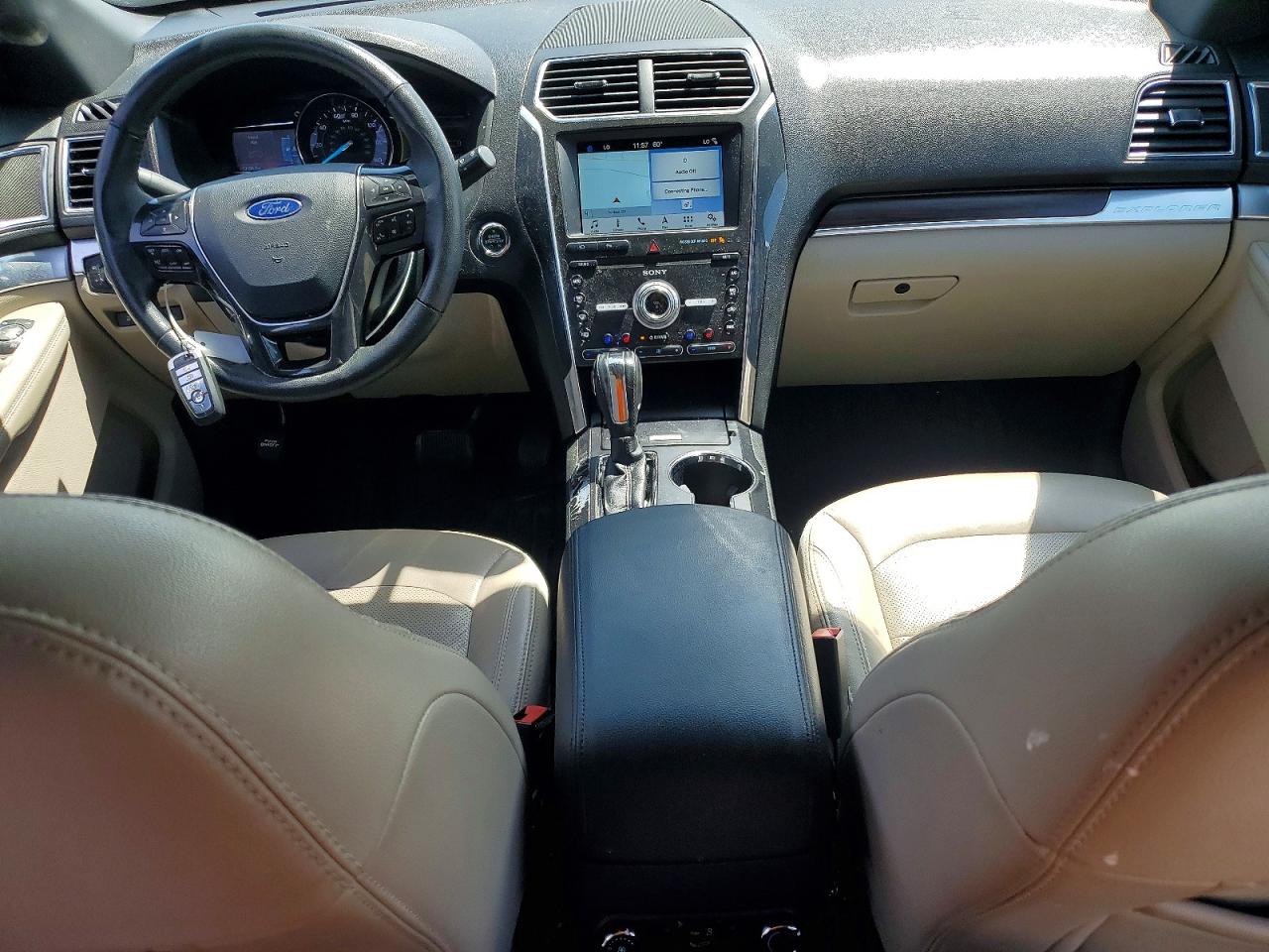 2019 FORD EXPLORER