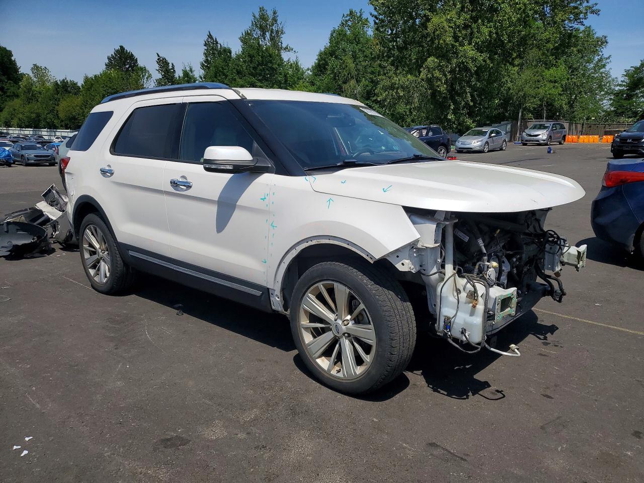 2019 FORD EXPLORER