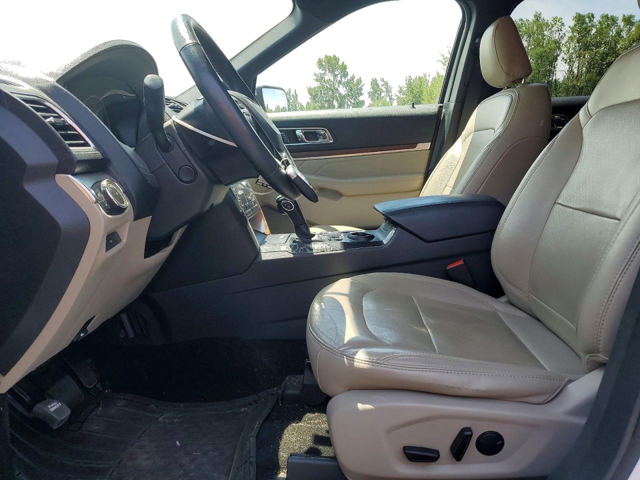 2019 FORD EXPLORER