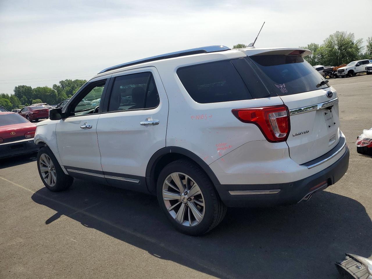 2019 FORD EXPLORER