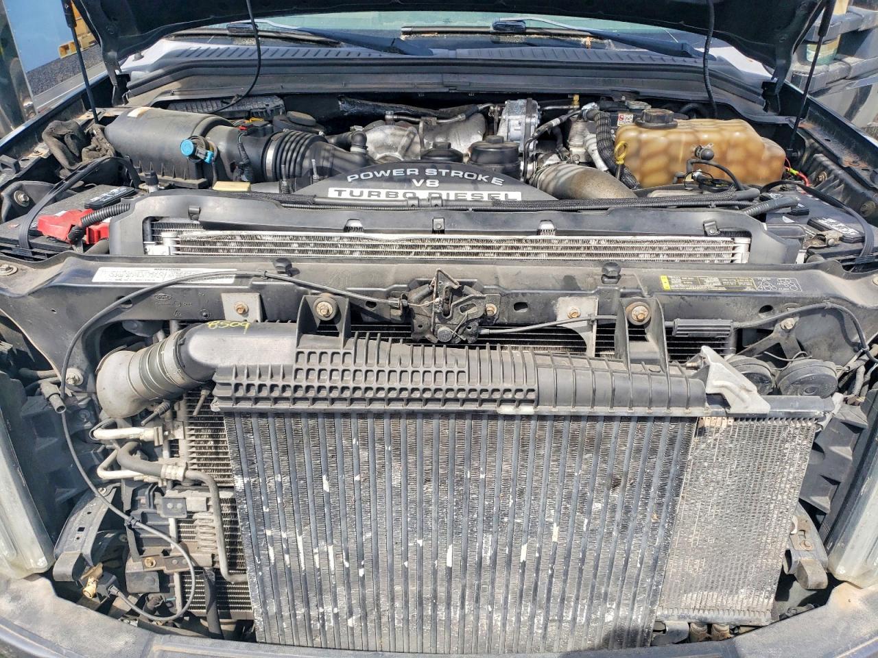 2008 FORD F350