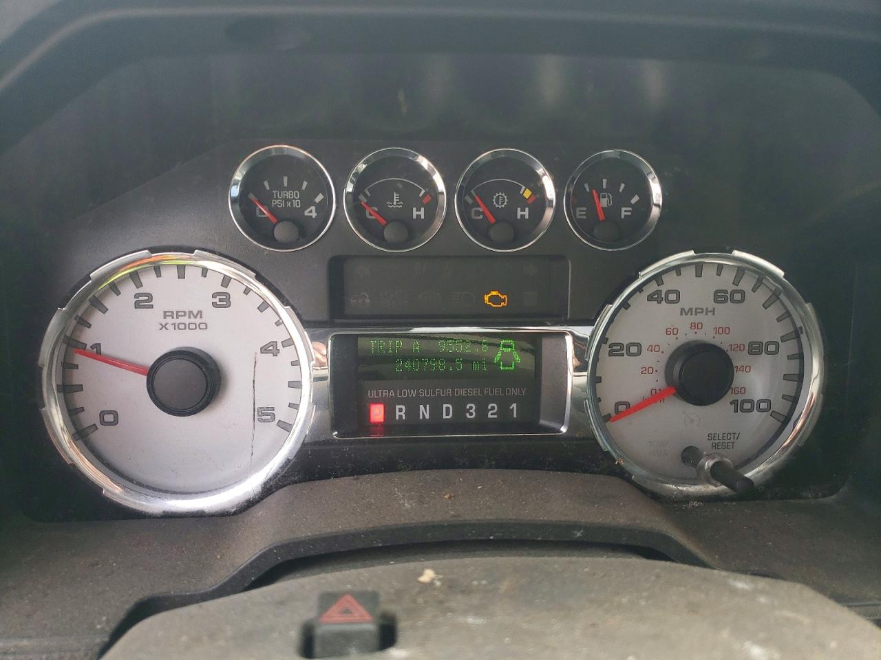2008 FORD F350
