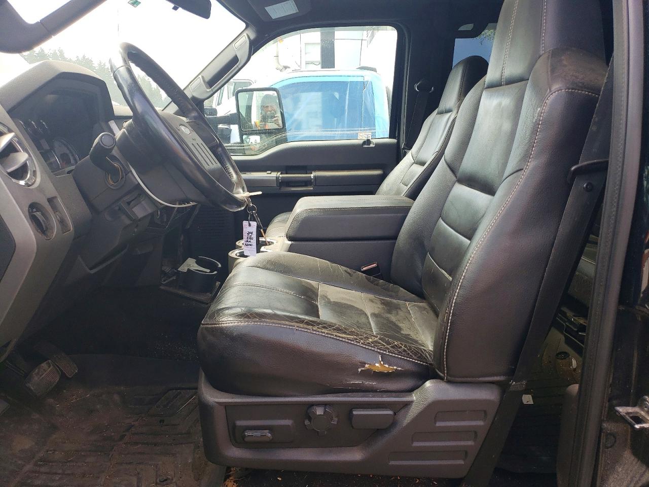 2008 FORD F350