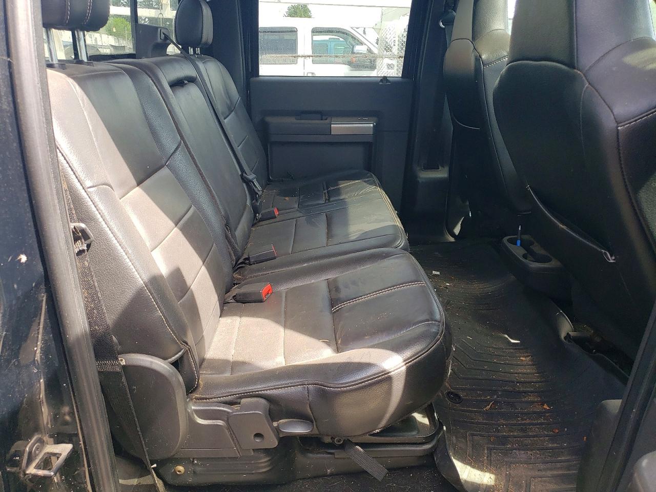 2008 FORD F350
