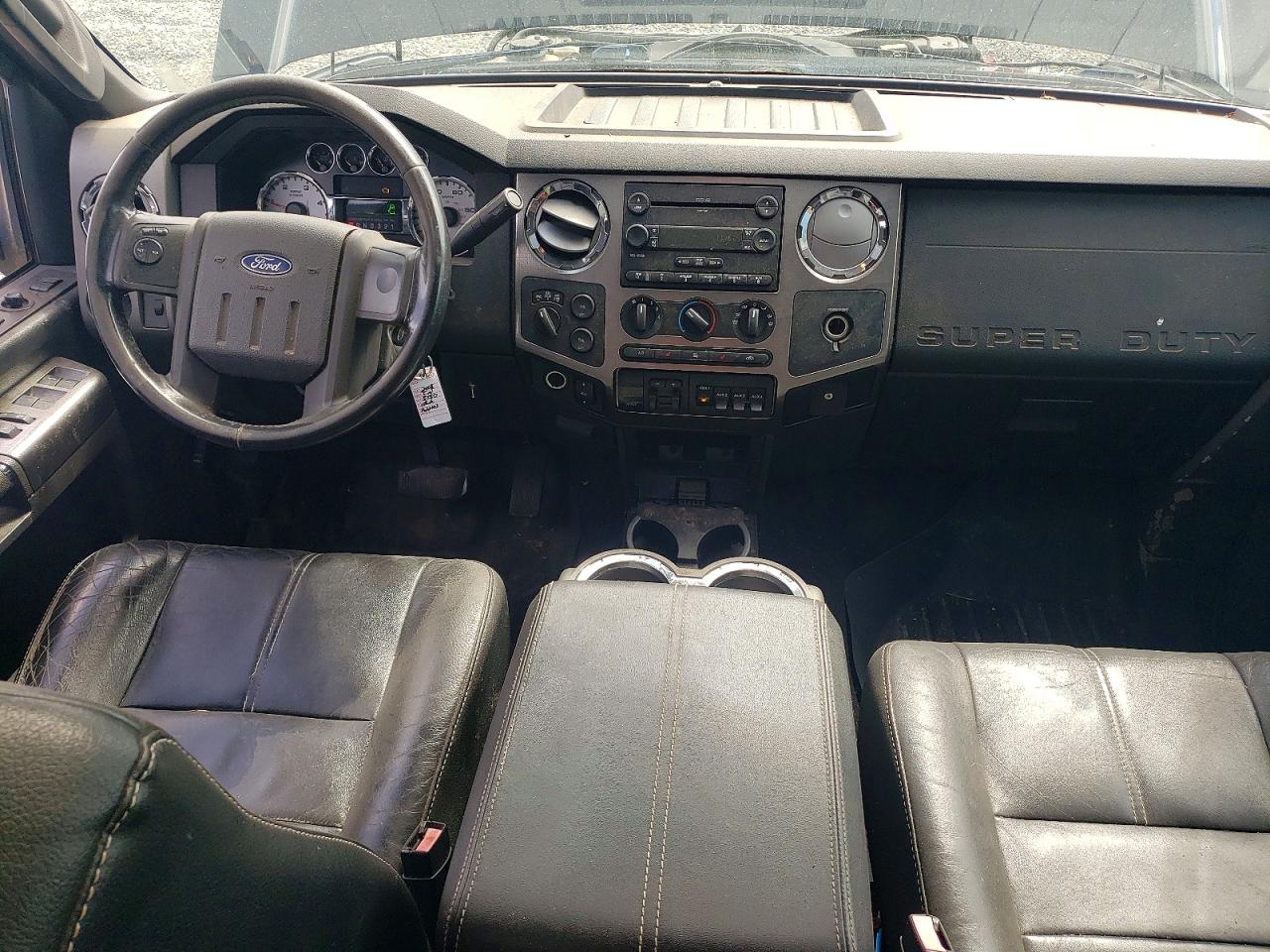 2008 FORD F350