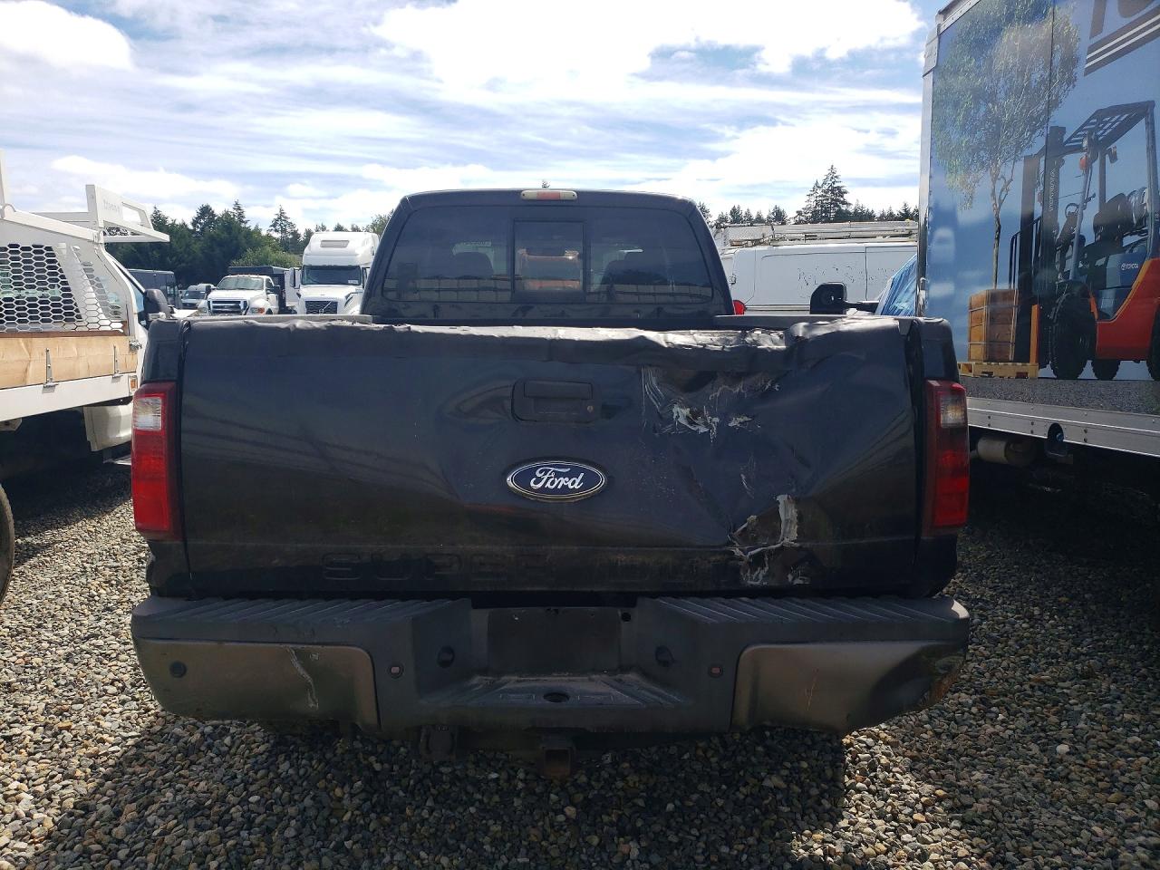 2008 FORD F350