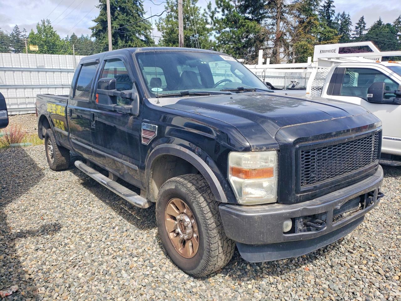 2008 FORD F350