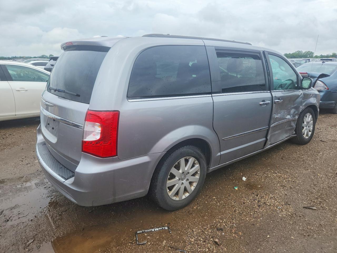 2015 CHRYSLER MINIVAN