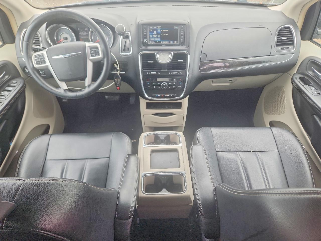 2015 CHRYSLER MINIVAN