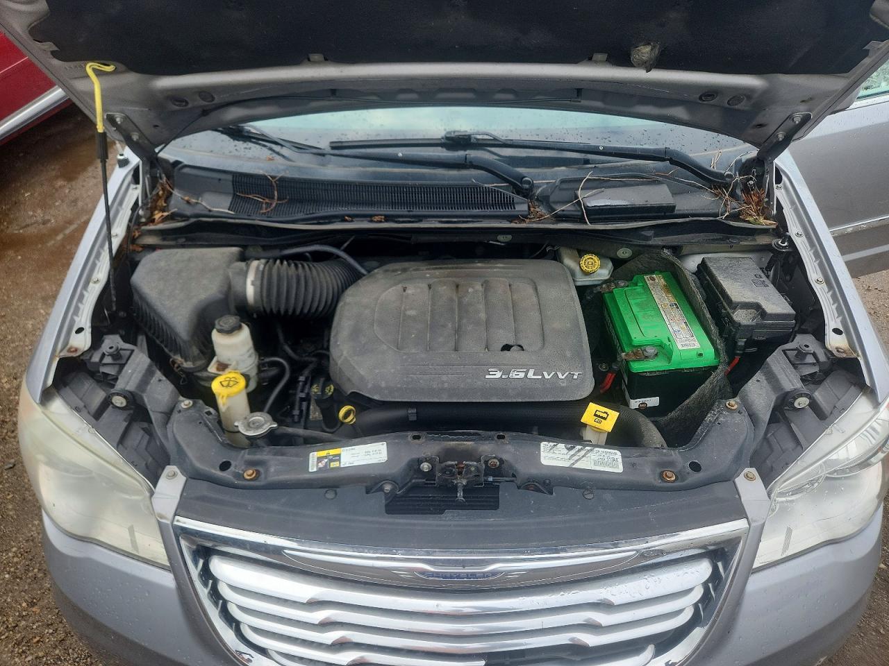 2015 CHRYSLER MINIVAN