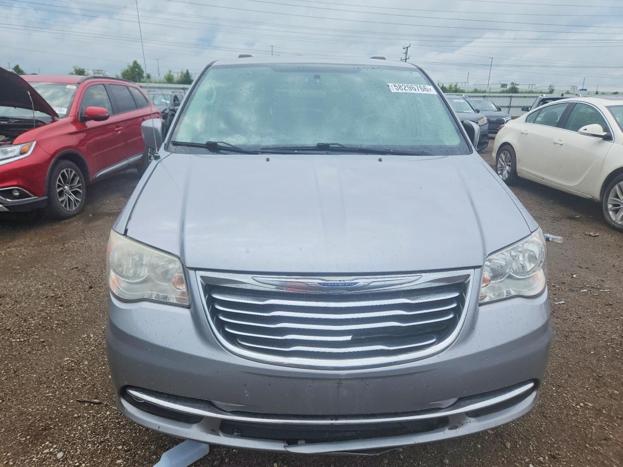 2015 CHRYSLER MINIVAN