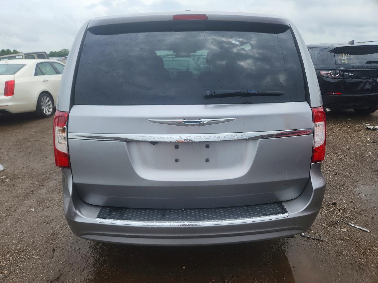 2015 CHRYSLER MINIVAN