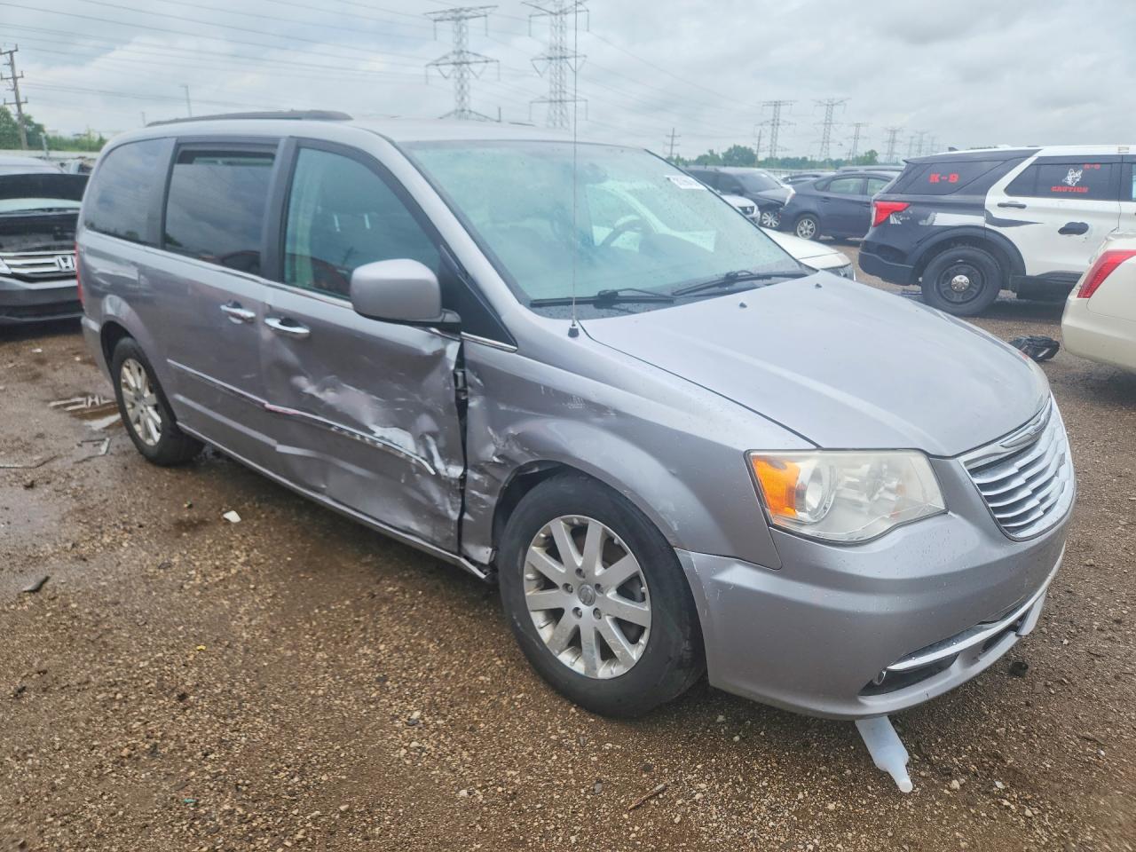 2015 CHRYSLER MINIVAN