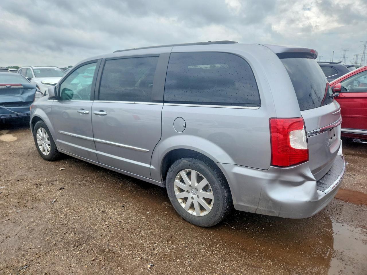2015 CHRYSLER MINIVAN