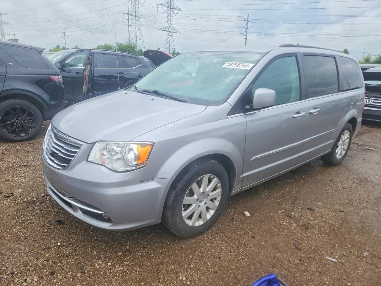 2015 CHRYSLER MINIVAN