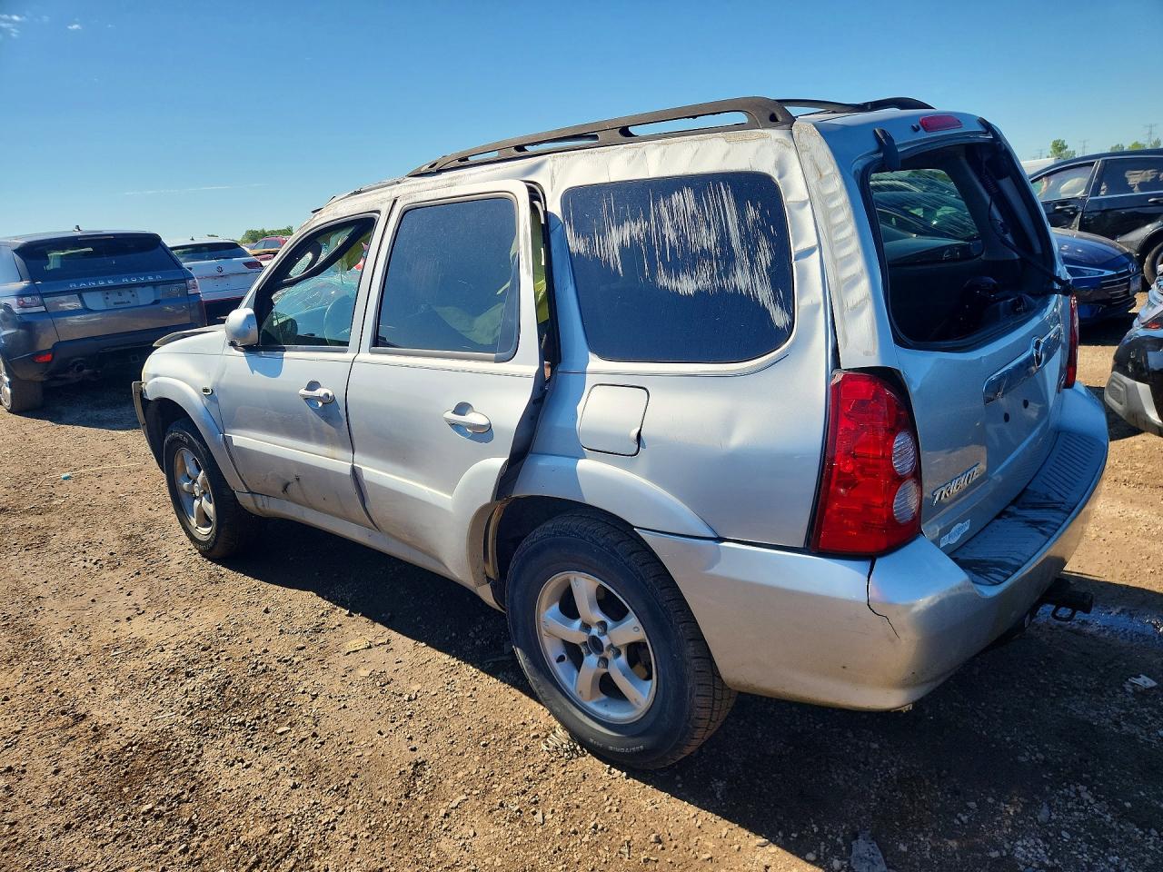 2005 MAZDA TRIBUTE