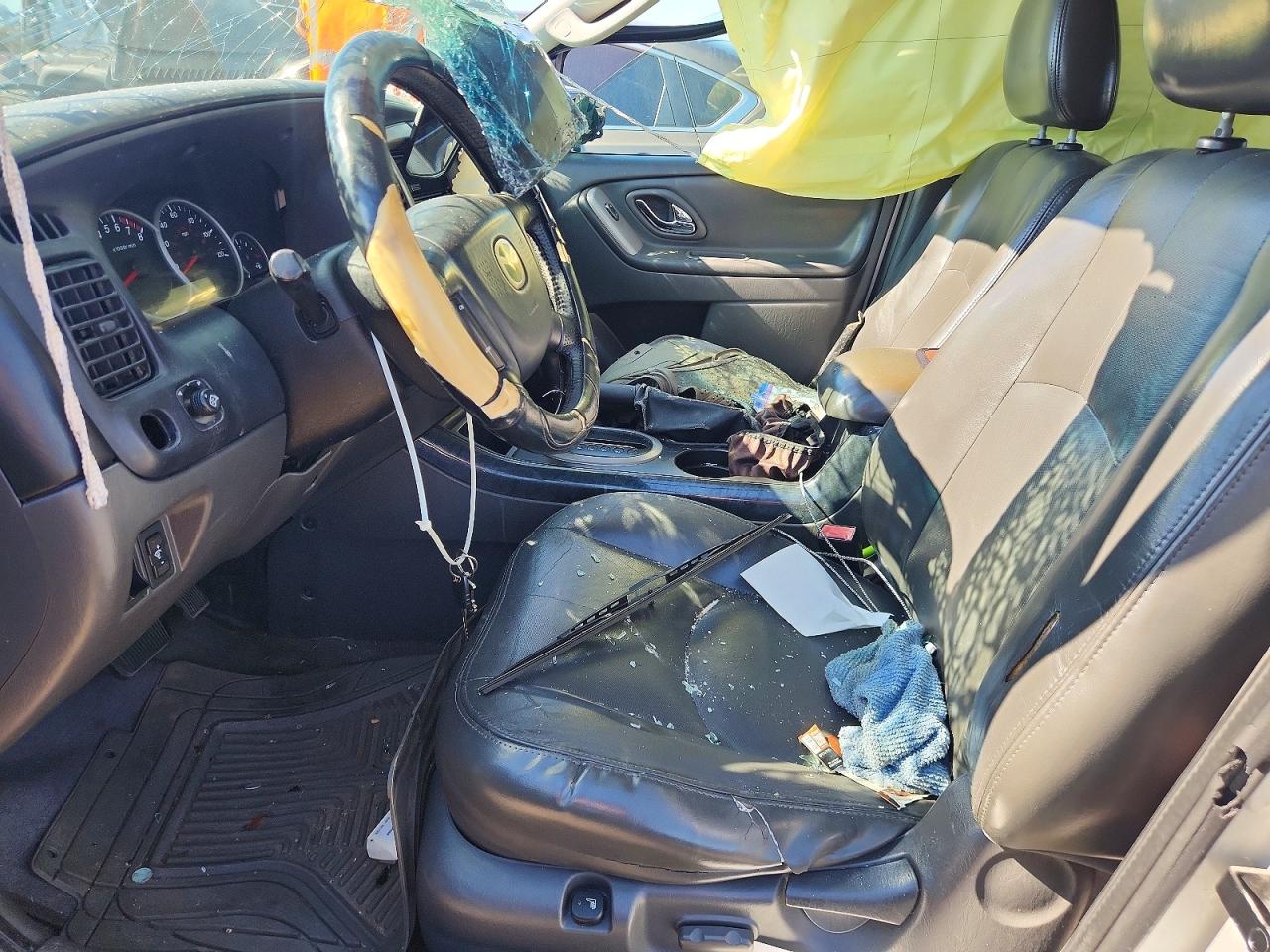 2005 MAZDA TRIBUTE