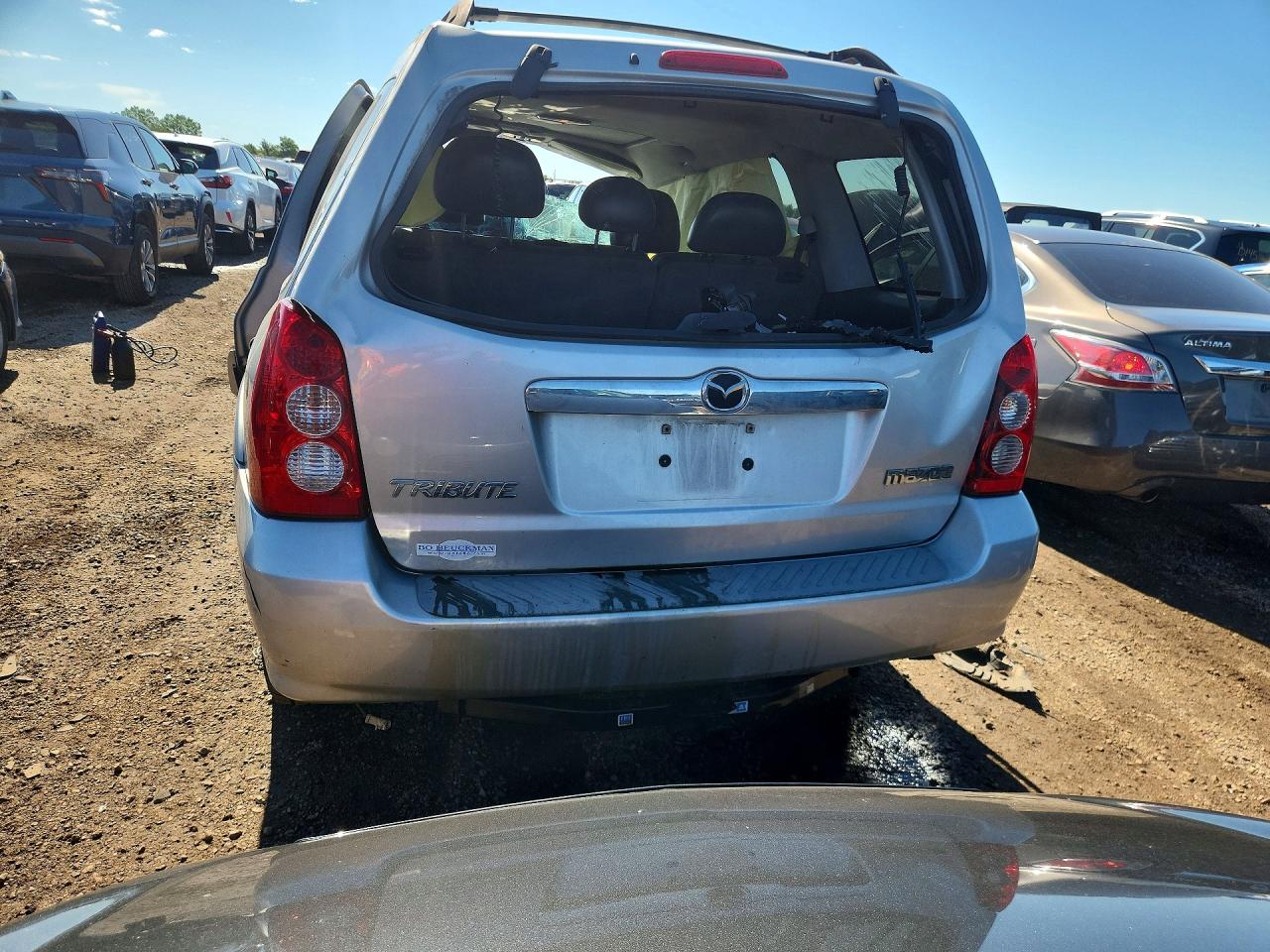 2005 MAZDA TRIBUTE