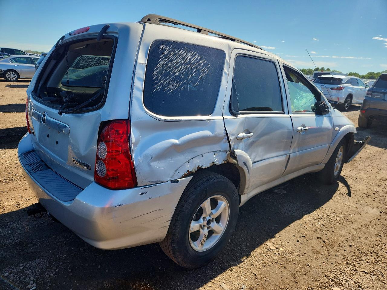 2005 MAZDA TRIBUTE