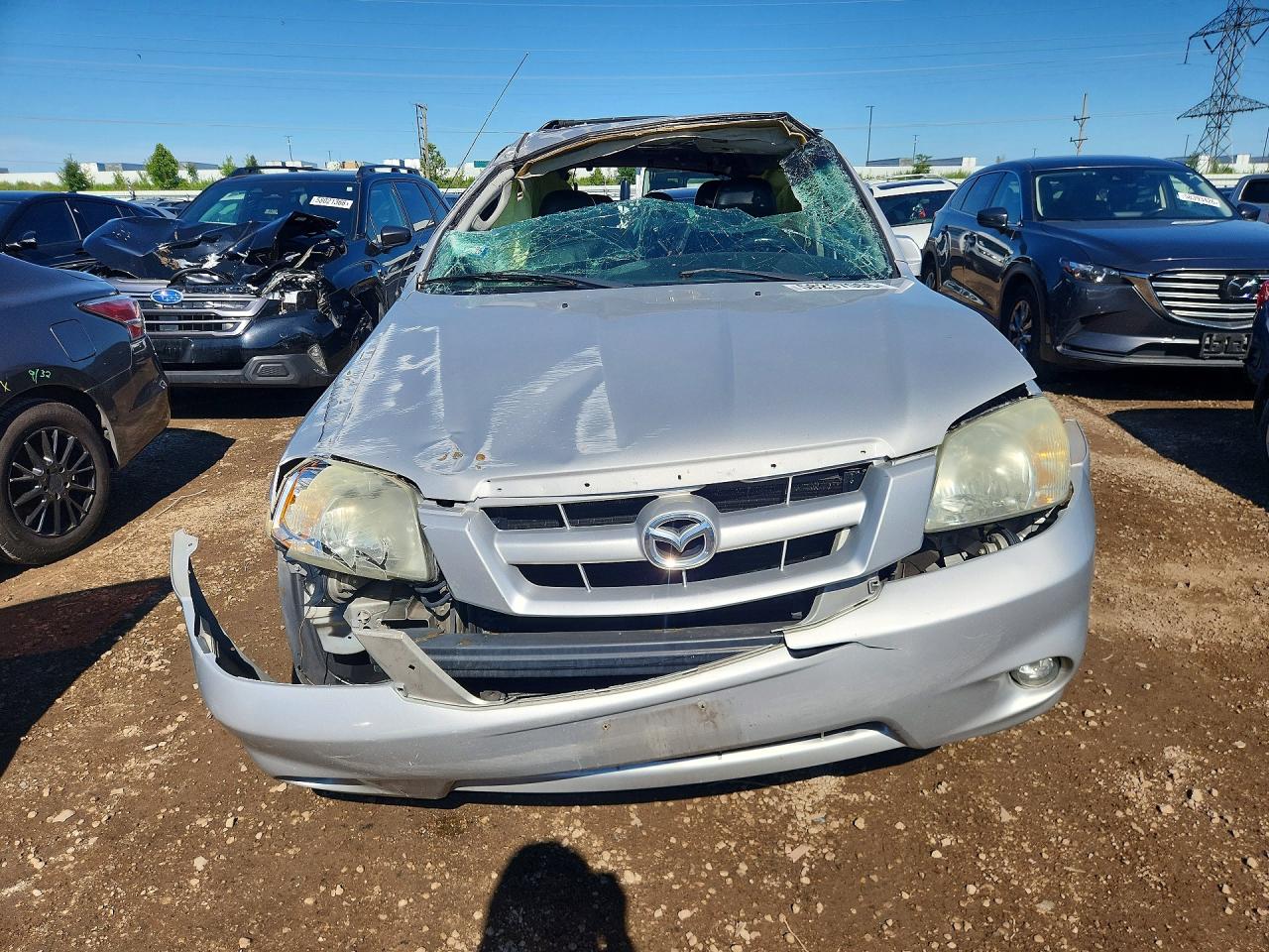 2005 MAZDA TRIBUTE