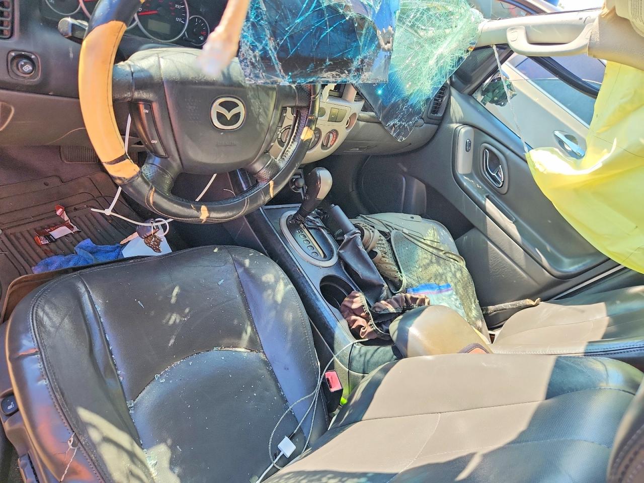 2005 MAZDA TRIBUTE