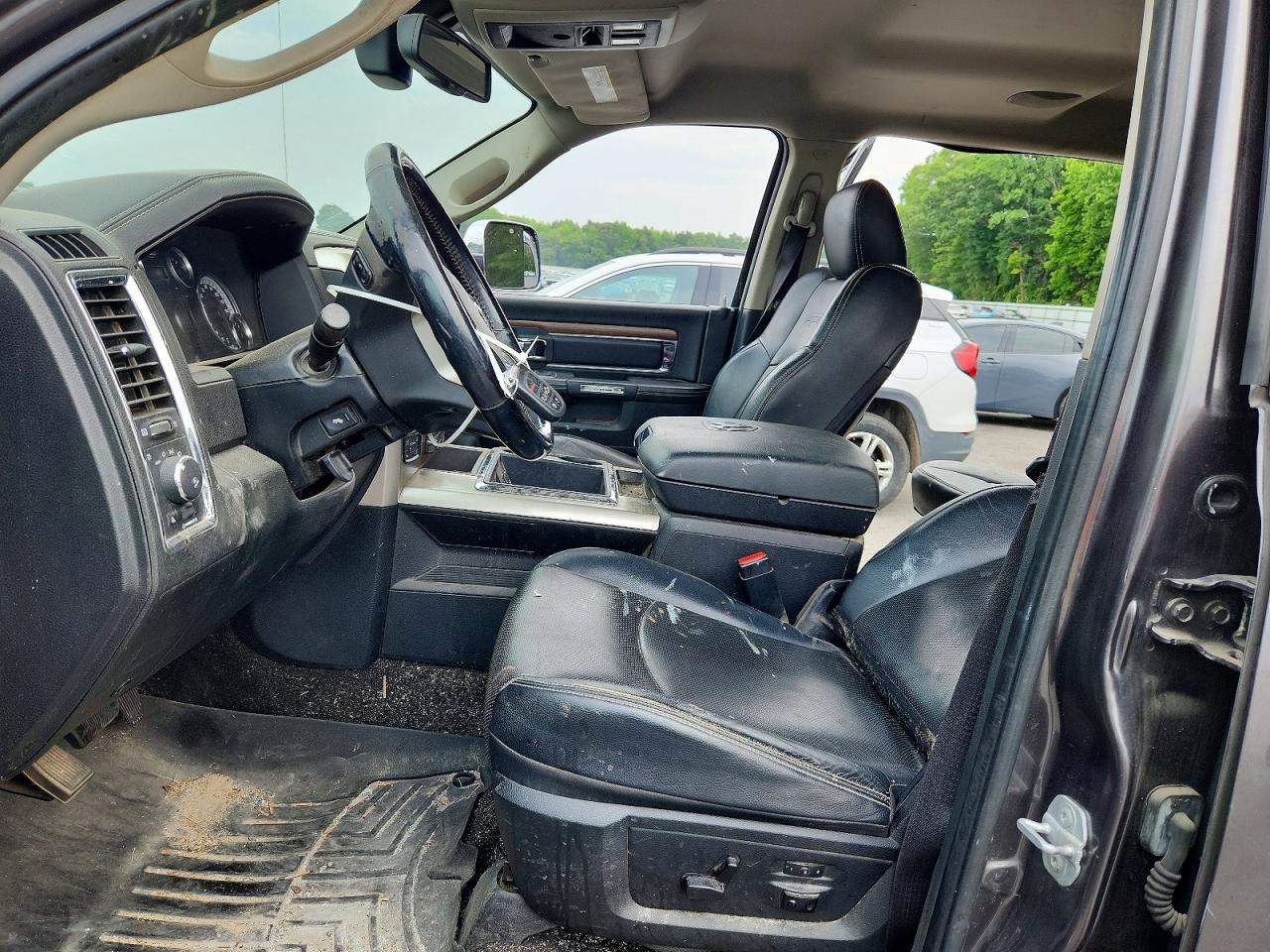 2014 RAM 1500