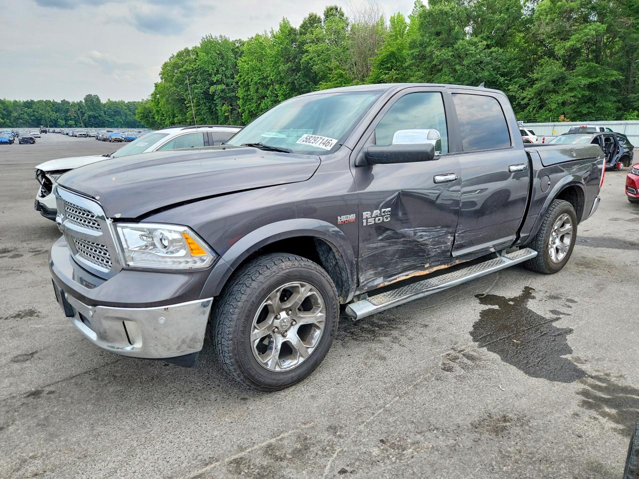 2014 RAM 1500