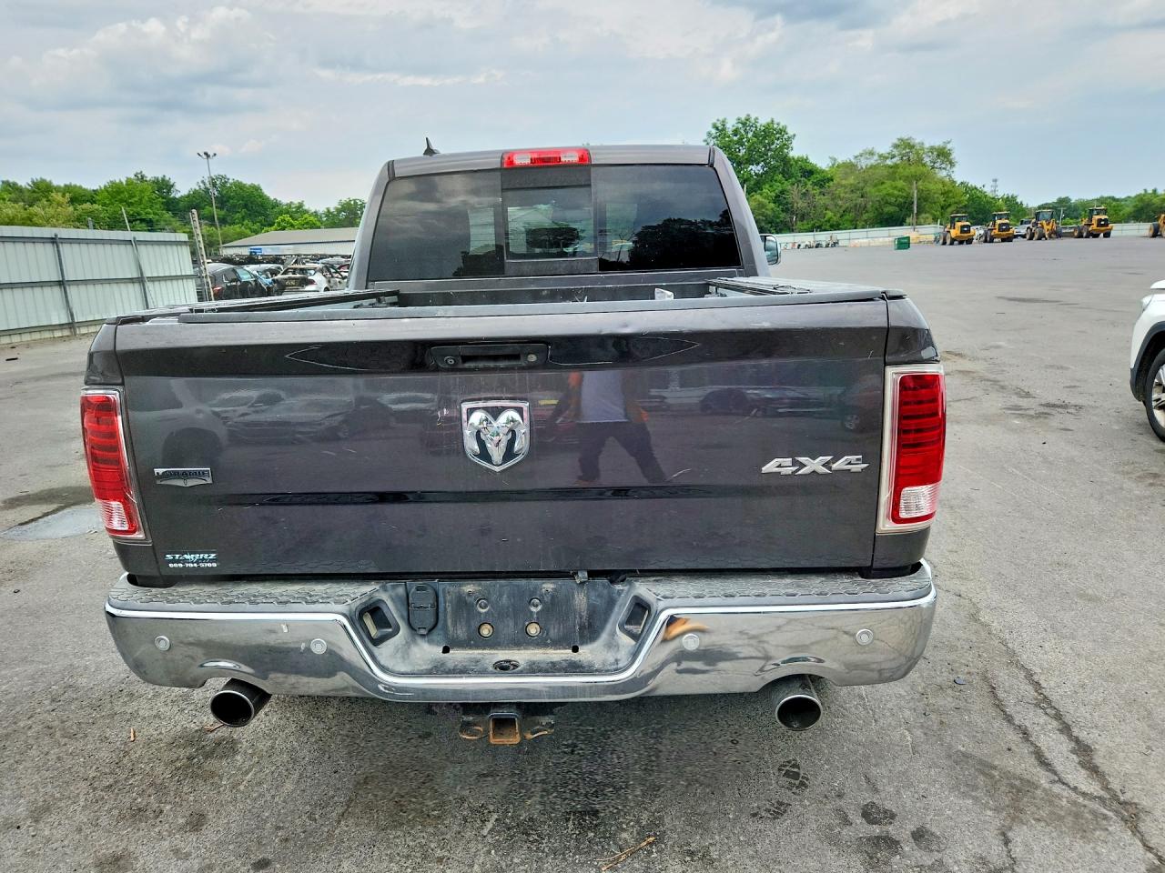 2014 RAM 1500