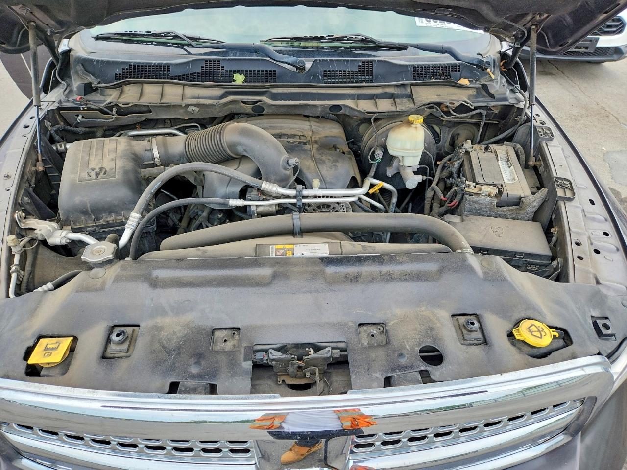 2014 RAM 1500