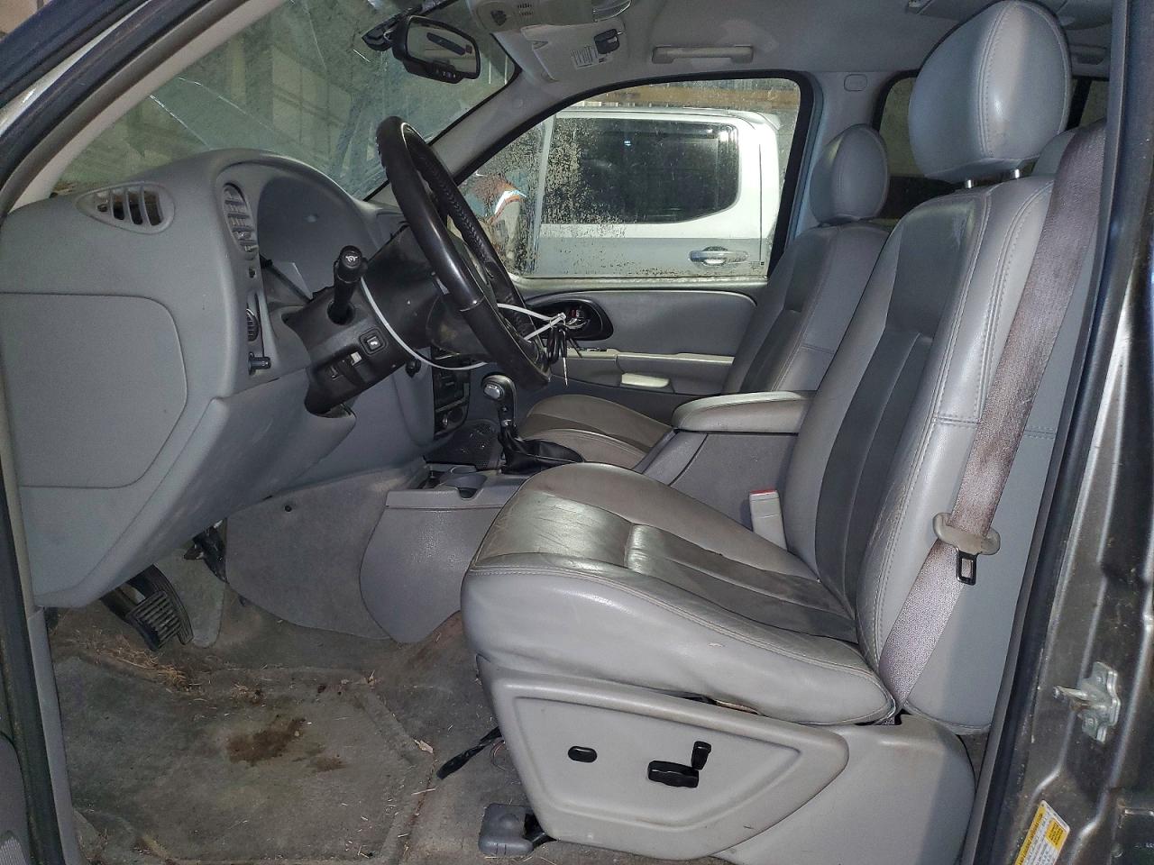 2006 CHEVROLET TRAILBLAZE
